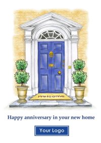 New Home Anniversary