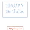 personalised birthday cards