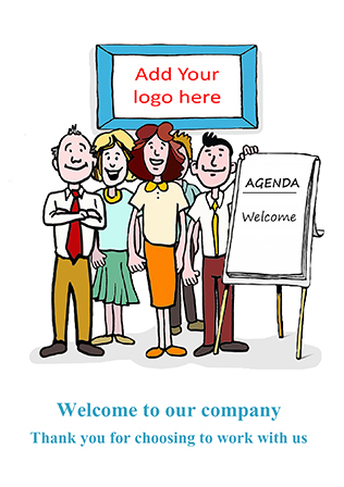 Client and Employee Welcome