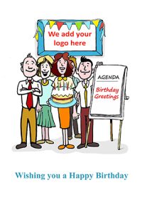 personalised birthday cards