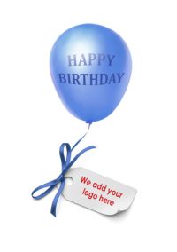 personalised birthday card