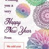 New year